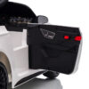 Mercedes AMG Cle 53, 12V Elektrische Kinderauto – wit – afbeelding 11