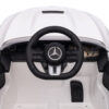 Mercedes AMG Cle 53, 12V Elektrische Kinderauto – wit – afbeelding 12
