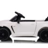 Mercedes AMG Cle 53, 12V Elektrische Kinderauto – wit – afbeelding 3