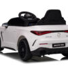 Mercedes AMG Cle 53, 12V Elektrische Kinderauto – wit – afbeelding 4