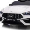 Mercedes AMG Cle 53, 12V Elektrische Kinderauto – wit – afbeelding 6