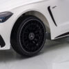 Mercedes AMG Cle 53, 12V Elektrische Kinderauto – wit – afbeelding 7