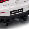 Mercedes AMG Cle 53, 12V Elektrische Kinderauto – wit – afbeelding 10