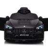 Mercedes AMG Cle 53, 12V Elektrische Kinderauto – zwart – afbeelding 2