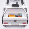 Mercedes-Benz G63 6X6, 12V met Rubberen Banden en Meer – wit – afbeelding 14
