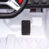 Mercedes-Benz G63 6X6, 12V met Rubberen Banden en Meer – wit – afbeelding 10