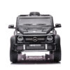 Mercedes-Benz G63 6X6, 12V met Rubberen Banden en Meer – zwart – afbeelding 2