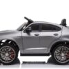 Mercedes-Benz GLC 63, Elektrische Accu Auto met Muziek Module en Meer – grijs – afbeelding 4