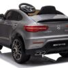 Mercedes-Benz GLC 63, Elektrische Accu Auto met Muziek Module en Meer – grijs – afbeelding 5