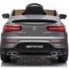Mercedes-Benz GLC 63, Elektrische Accu Auto met Muziek Module en Meer – grijs – afbeelding 6