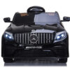 Mercedes-Benz GLC 63, Elektrische Accu Auto met Muziek Module en Meer – zwart – afbeelding 2