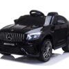 Mercedes-Benz GLC 63, Elektrische Accu Auto met Muziek Module en Meer – zwart