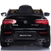 Mercedes-Benz GLC 63, Elektrische Accu Auto met Muziek Module en Meer – zwart – afbeelding 5