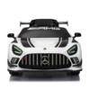Mercedes-Benz Gt3 AMG 12V Elektrische Kinderauto met Rubberen Banden, Leder Zitje en Meer – afbeelding 3