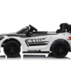 Mercedes-Benz Gt3 AMG 12V Elektrische Kinderauto met Rubberen Banden, Leder Zitje en Meer – afbeelding 4