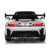 Mercedes-Benz Gt3 AMG 12V Elektrische Kinderauto met Rubberen Banden, Leder Zitje en Meer – afbeelding 6