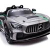 Mercedes-Benz Gt4 AMG Accuvoertuig met MP4 Scherm en Veel Meer – afbeelding 2
