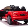 Mercedes-Benz Sl65 AMG, 12V Elektrische Kinderauto – rood – afbeelding 5