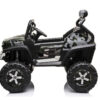 Mercedes-Benz Unimog, 12V elektrisch kindervoertuig, Buggy met Vele Opties – camouflage – afbeelding 4