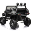 Mercedes-Benz Unimog, 12V elektrisch kindervoertuig, Buggy met Vele Opties – camouflage – afbeelding 6