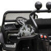 Mercedes-Benz Unimog, 12V elektrisch kindervoertuig, Buggy met Vele Opties – camouflage – afbeelding 7