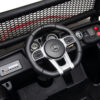 Mercedes-Benz Unimog, 12V elektrisch kindervoertuig, Buggy met Vele Opties – rood – afbeelding 8