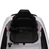 Mercedes CLA 45 S AMG 12V elektrische kinderauto met Rubberen Banden, Leder Zitje en Meer – wit – afbeelding 6