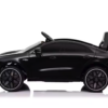 Mercedes CLA 45 S AMG 12V elektrische kinderauto met Rubberen Banden, Leder Zitje en Meer – zwart – afbeelding 5