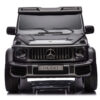 Mercedes G63 2-Zitter, 24V Elektrische Kinderauto met Rubberen Banden en Meer – afbeelding 2