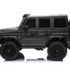 Mercedes G63 2-Zitter, 24V Elektrische Kinderauto met Rubberen Banden en Meer – afbeelding 4