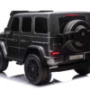 Mercedes G63 2-Zitter, 24V Elektrische Kinderauto met Rubberen Banden en Meer – afbeelding 5