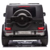 Mercedes G63 2-Zitter, 24V Elektrische Kinderauto met Rubberen Banden en Meer – afbeelding 7