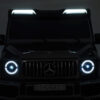 Mercedes G63 2-Zitter, 24V Elektrische Kinderauto met Rubberen Banden en Meer – afbeelding 8