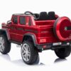 Mercedes-Maybach G650 Elektrische Kinderauto, 12V, Rubberen Banden en Meer – afbeelding 3