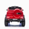 Mercedes-Maybach G650 Elektrische Kinderauto, 12V, Rubberen Banden en Meer – afbeelding 4