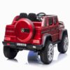 Mercedes-Maybach G650 Elektrische Kinderauto, 12V, Rubberen Banden en Meer – afbeelding 5