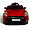 Mini Cooper S, 12V Kinderauto met Rubberen Banden en Meer – afbeelding 2