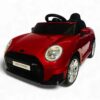 Mini Cooper S, 12V Kinderauto met Rubberen Banden en Meer