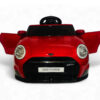 Mini Cooper S, 12V Kinderauto met Rubberen Banden en Meer – afbeelding 3