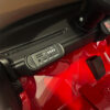 Mini Cooper S, 12V Kinderauto met Rubberen Banden en Meer – afbeelding 9