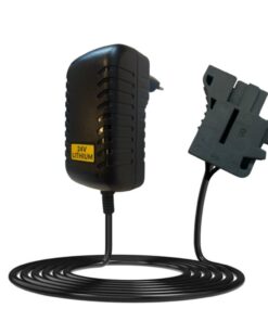 Peg-Perego 24V Oplader voor Lithium Accu's