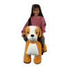 PetRide Funz Select, Elektrisch Rijdende Hond – afbeelding 3