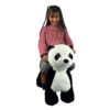 PetRide Funz Select, Elektrisch Rijdende Panda – afbeelding 2