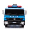 Politietruck 12V Elektrische Rit Op Vrachtwagen Blauw – afbeelding 2