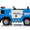 Politietruck 12V Elektrische Rit Op Vrachtwagen Blauw – afbeelding 3