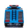 Politietruck 12V Elektrische Rit Op Vrachtwagen Blauw – afbeelding 5