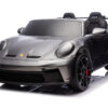 Porsche 911 Gt3 Kinderauto – Pro Variant (2-Zitter) – grijs