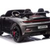 Porsche 911 Gt3 Kinderauto – Pro Variant (2-Zitter) – grijs – afbeelding 3