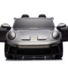 Porsche 911 Gt3 Kinderauto – Pro Variant (2-Zitter) – grijs – afbeelding 4