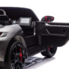 Porsche 911 Gt3 Kinderauto – Pro Variant (2-Zitter) – grijs – afbeelding 7